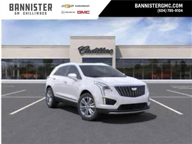 2025 Cadillac XT5 Premium Luxury (Stk: 256-2675) in Chilliwack - Image 1 of 24