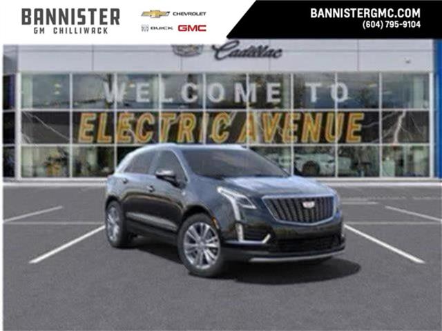 2025 Cadillac XT5 Premium Luxury (Stk: 256-4619) in Chilliwack - Image 1 of 24