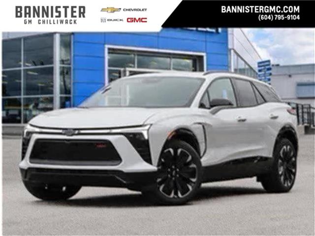 2025 Chevrolet Blazer EV RS (Stk: 259-3087) in Chilliwack - Image 1 of 10