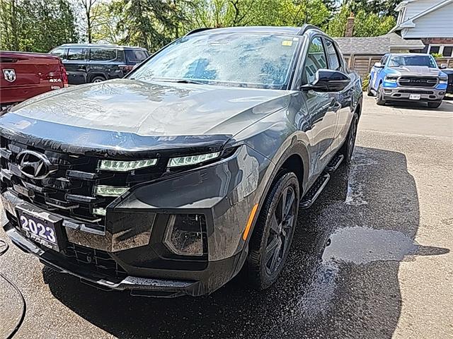 2023 Hyundai Santa Cruz Ultimate (Stk: 01155P) in New Hamburg - Image 1 of 6