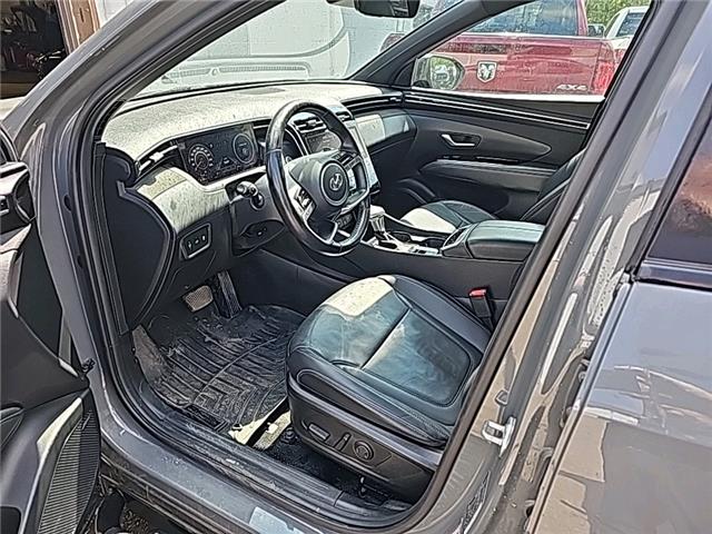 2023 Hyundai Santa Cruz Ultimate (Stk: 01155P) in New Hamburg - Image 4 of 22