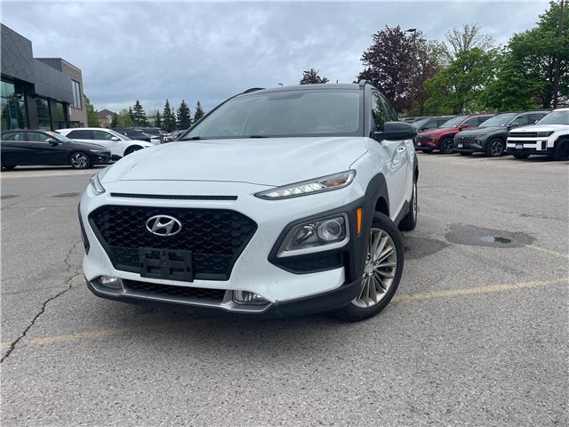 2019 Hyundai Kona 2.0L Preferred (Stk: 85064) in London - Image 1 of 5