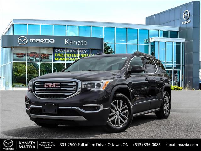 2019 GMC Acadia SLE-2 (Stk: 14478A) in Ottawa - Image 1 of 25
