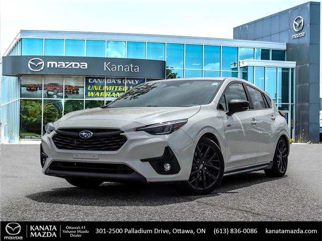 2024 Subaru Impreza RS (Stk: 14414A) in Ottawa - Image 1 of 27