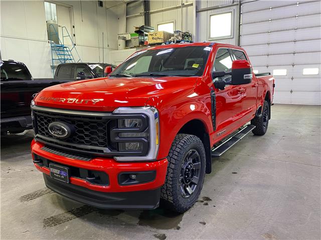 2023 Ford F-350 Lariat (Stk: 25052A) in Melfort - Image 1 of 10