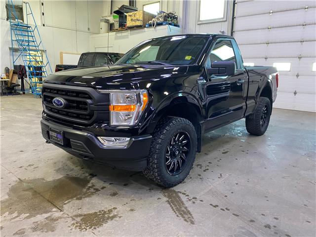 2022 Ford F-150 XL (Stk: 24222A) in Melfort - Image 1 of 10