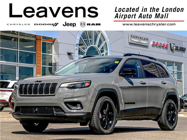 2023 Jeep Cherokee Altitude (Stk: 15-U0977) in London - Image 1 of 29