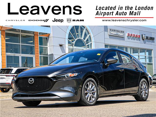 2021 Mazda Mazda3 Sport GS (Stk: 15-U0954) in London - Image 1 of 28