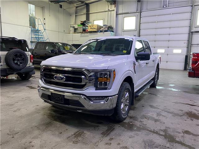 2021 Ford F-150 XLT (Stk: 25089A) in Melfort - Image 1 of 6