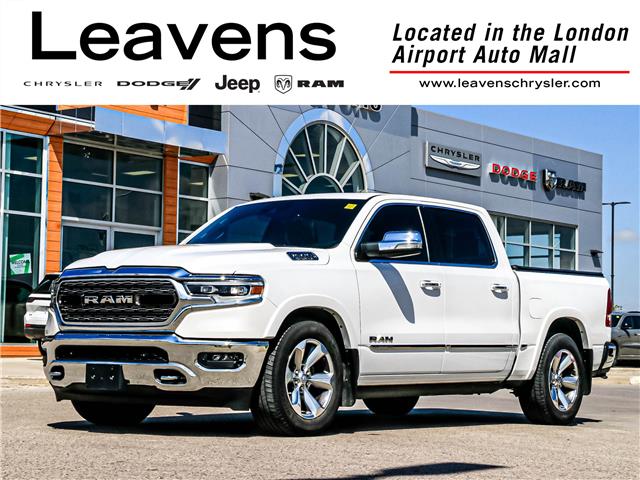2022 RAM 1500 Limited (Stk: 15-25185A) in London - Image 1 of 31