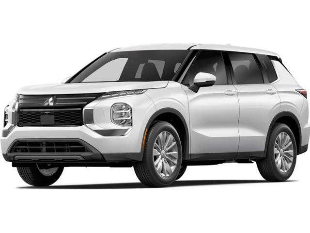 New 2025 Mitsubishi Outlander ES  - North Vancouver - North Shore Mitsubishi