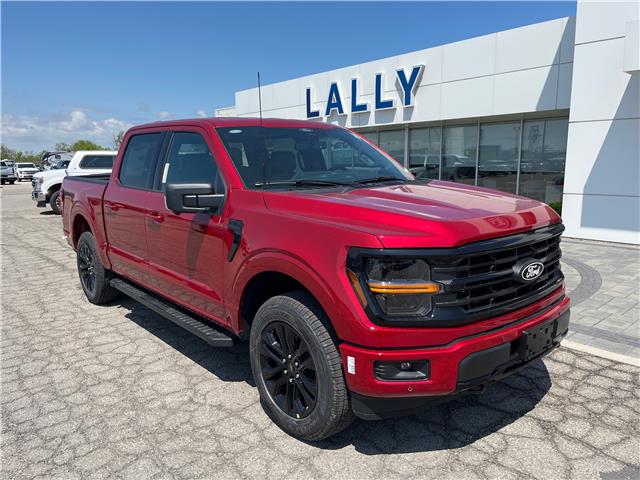 2025 Ford F-150 XLT (Stk: LFFF00562) in Tilbury - Image 1 of 15