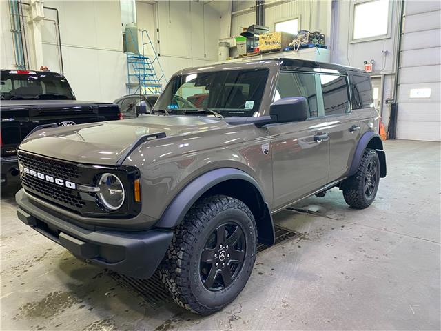 2025 Ford Bronco Big Bend (Stk: 25149) in Melfort - Image 1 of 12
