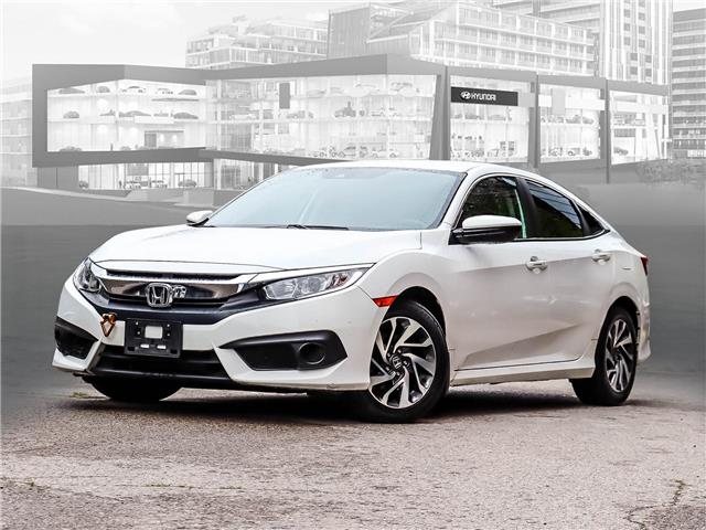 2018 Honda Civic SE (Stk: 25389A) in Toronto - Image 1 of 23