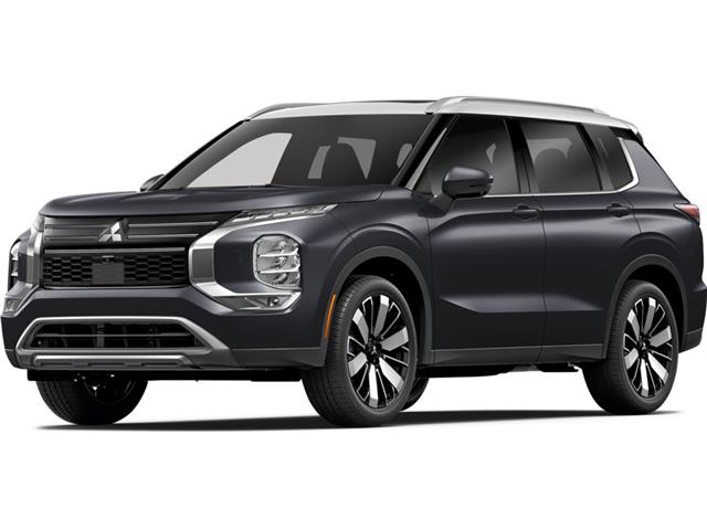 2025 Mitsubishi Outlander GT (Stk: 614413) in North Vancouver - Image 1 of 1