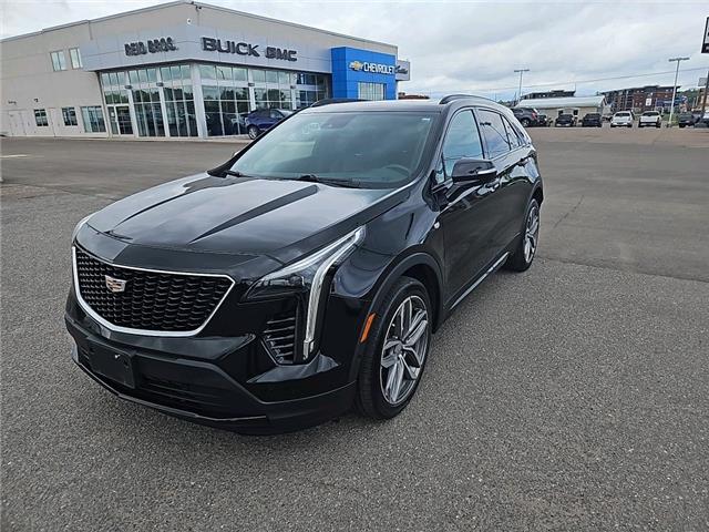 2019 Cadillac XT4 Sport (Stk: D2025070A) in ARNPRIOR - Image 1 of 22