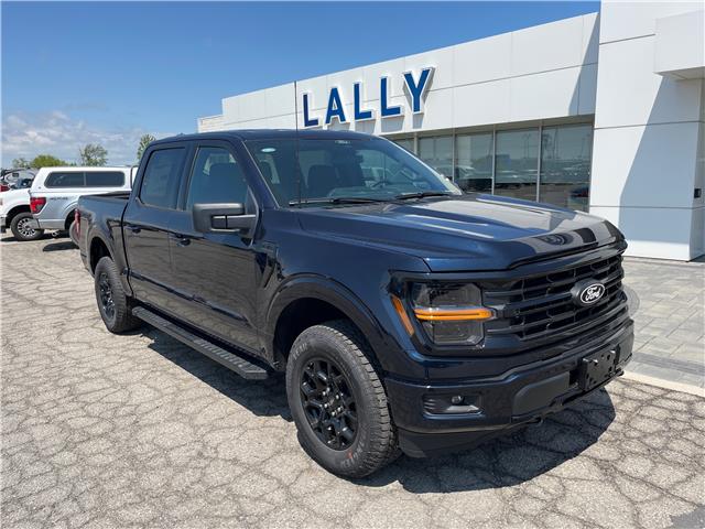 2025 Ford F-150 XLT (Stk: LFFF00568) in Tilbury - Image 1 of 15