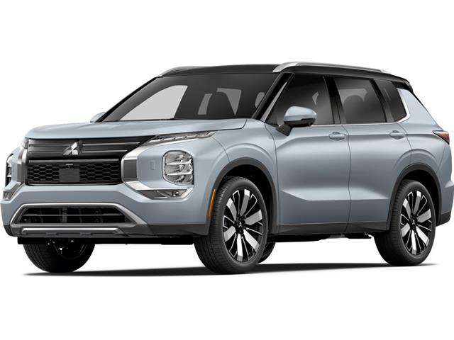 2025 Mitsubishi Outlander GT (Stk: 614348) in North Vancouver - Image 1 of 1