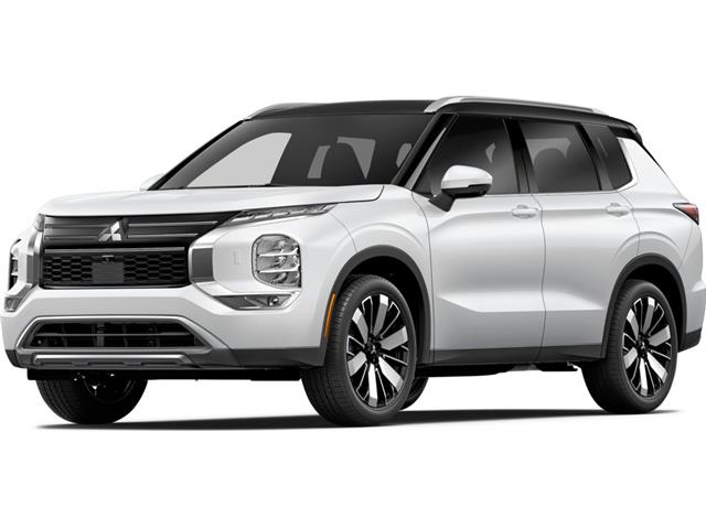 2025 Mitsubishi Outlander GT (Stk: 614682) in North Vancouver - Image 1 of 1