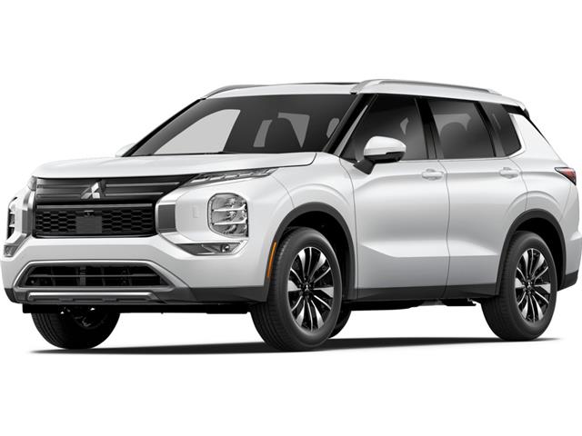 2025 Mitsubishi Outlander LE (Stk: 614494) in North Vancouver - Image 1 of 1