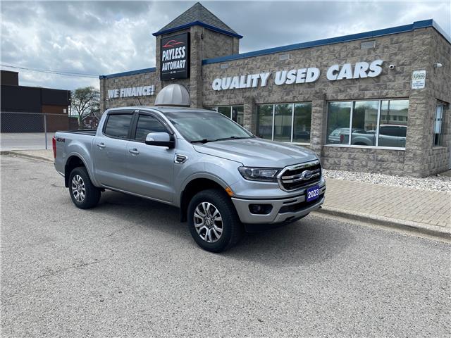 2023 Ford Ranger Lariat in Sarnia - Image 1 of 15