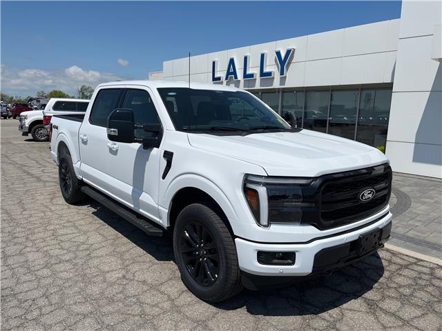 2025 Ford F-150 Lariat (Stk: LFFF00536) in Tilbury - Image 1 of 15