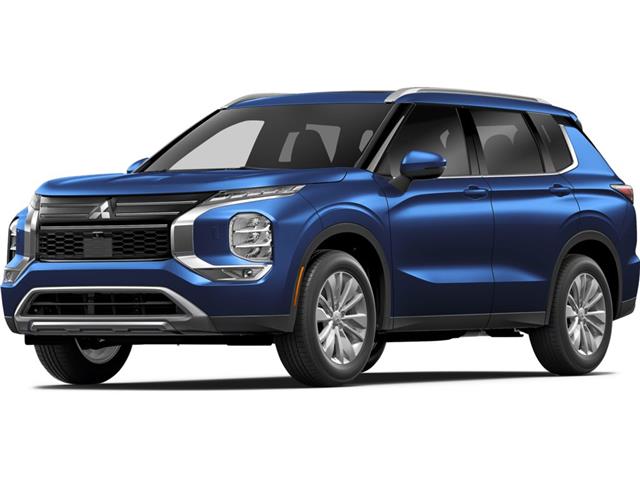 2025 Mitsubishi Outlander SE (Stk: 614588) in North Vancouver - Image 1 of 1