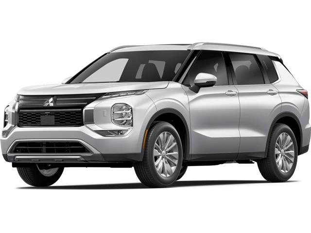 2025 Mitsubishi Outlander SE (Stk: 615021) in North Vancouver - Image 1 of 1