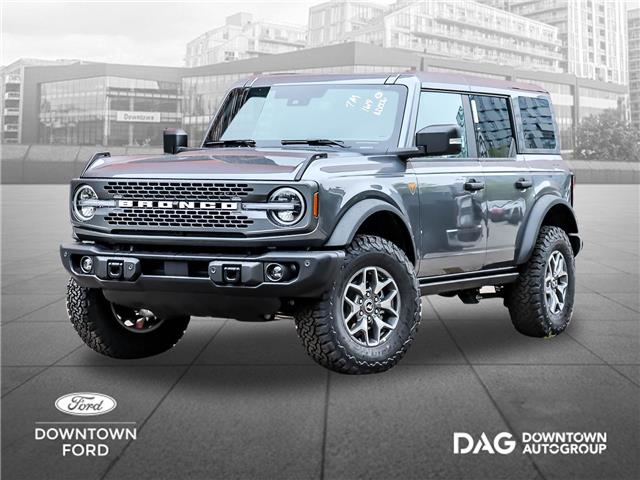 2025 Ford Bronco Badlands (Stk: 250503) in Toronto - Image 1 of 25