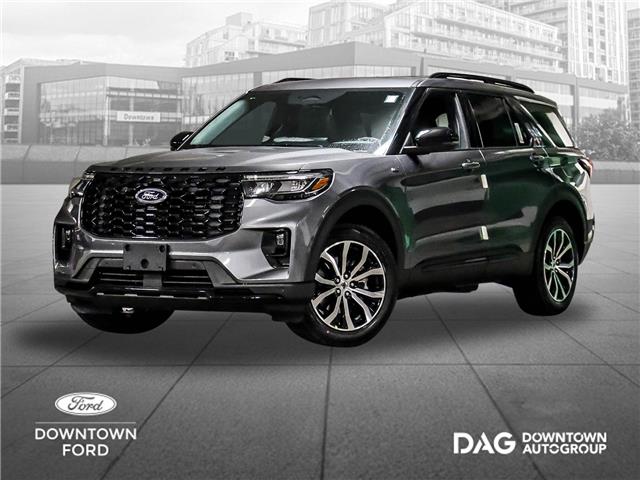 2025 Ford Explorer ST-Line (Stk: 250521) in Toronto - Image 1 of 25