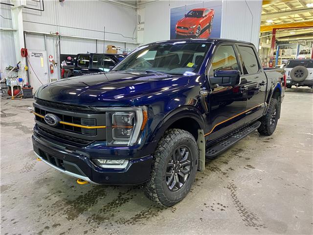 2023 Ford F-150 Tremor (Stk: 25143A) in Melfort - Image 1 of 6