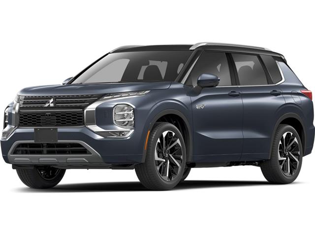 New 2025 Mitsubishi Outlander PHEV GT  - North Vancouver - North Shore Mitsubishi