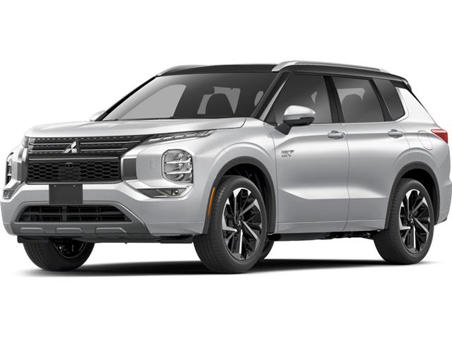 New 2025 Mitsubishi Outlander PHEV GT  - North Vancouver - North Shore Mitsubishi