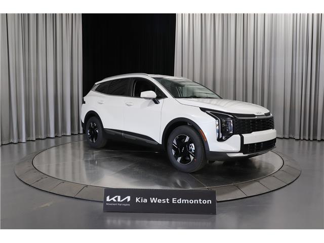 2026 Kia Sportage LX (Stk: 26175) in Edmonton - Image 1 of 23