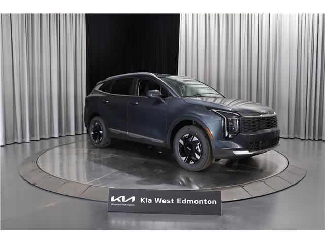 2026 Kia Sportage LX (Stk: 26186) in Edmonton - Image 1 of 24