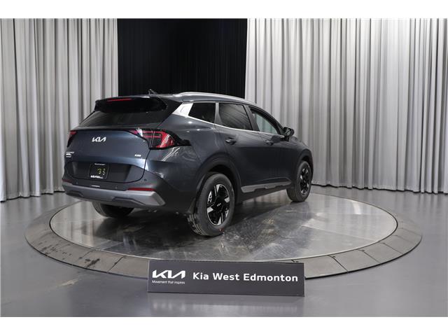 2026 Kia Sportage LX (Stk: 26186) in Edmonton - Image 5 of 24