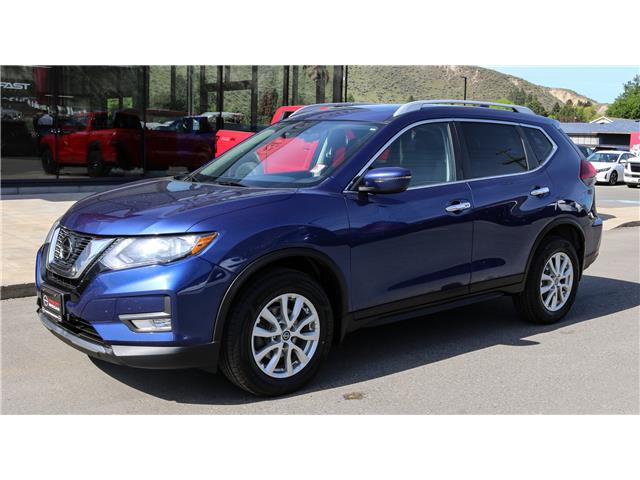 2020 Nissan Rogue SV (Stk: T25185A) in Kamloops - Image 1 of 25