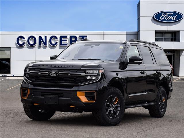 2025 Ford Expedition Tremor (Stk: P51605) in GEORGETOWN - Image 1 of 26
