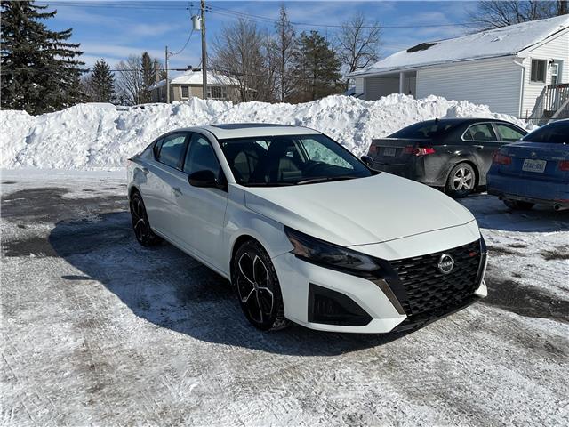 2023 Nissan Altima SR (Stk: 250062) in Kingston - Image 1 of 22