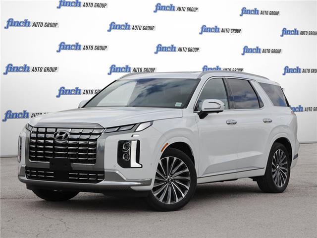 2023 Hyundai Palisade Ultimate Calligraphy (Stk: 115174) in London - Image 1 of 27