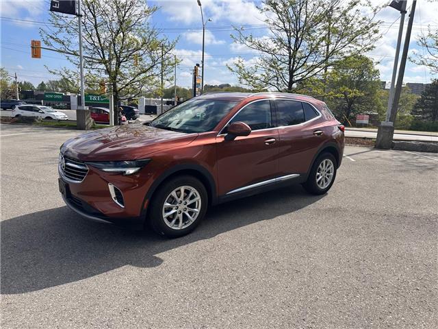 2021 Buick Envision Preferred (Stk: 155267) in London - Image 1 of 11