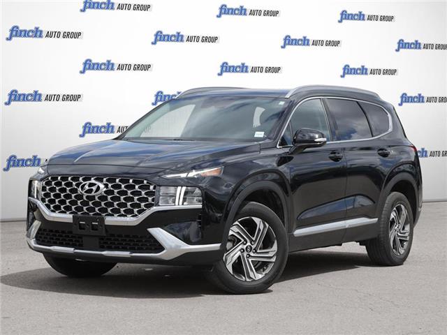 2022 Hyundai Santa Fe Preferred (Stk: 105726) in London - Image 1 of 27