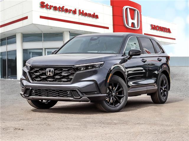 2025 Honda CR-V Hybrid EX-L (Stk: 2HA0368) in Stratford - Image 1 of 25