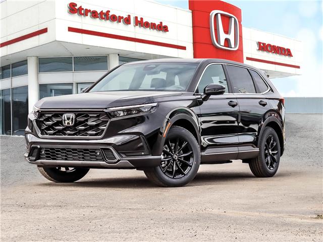 2025 Honda CR-V Hybrid EX-L (Stk: 2HA0367) in Stratford - Image 1 of 25