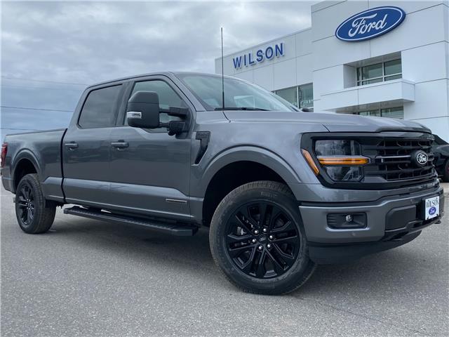 2025 Ford F-150 XLT (Stk: 2025-78) in New Liskeard - Image 1 of 16