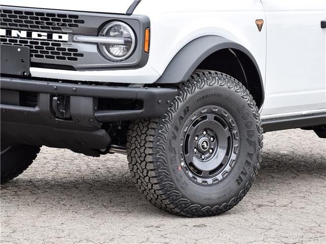 2025 Ford Bronco Badlands (Stk: B51842) in GEORGETOWN - Image 2 of 27