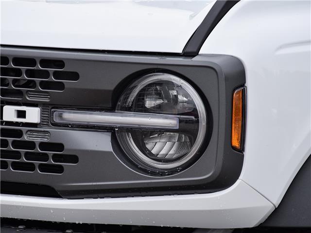 2025 Ford Bronco Badlands (Stk: B51842) in GEORGETOWN - Image 3 of 27