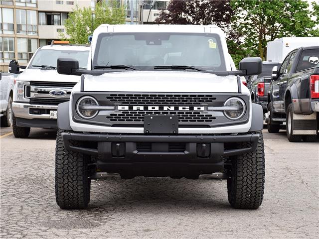 2025 Ford Bronco Badlands (Stk: B51842) in GEORGETOWN - Image 4 of 27