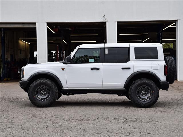 2025 Ford Bronco Badlands (Stk: B51842) in GEORGETOWN - Image 5 of 27