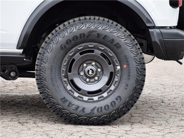 2025 Ford Bronco Badlands (Stk: B51842) in GEORGETOWN - Image 6 of 27